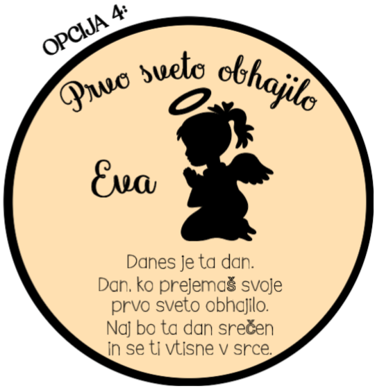 Spominska tablica za zakramente