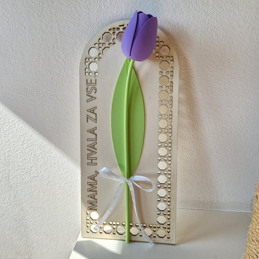Tulipan za mamo