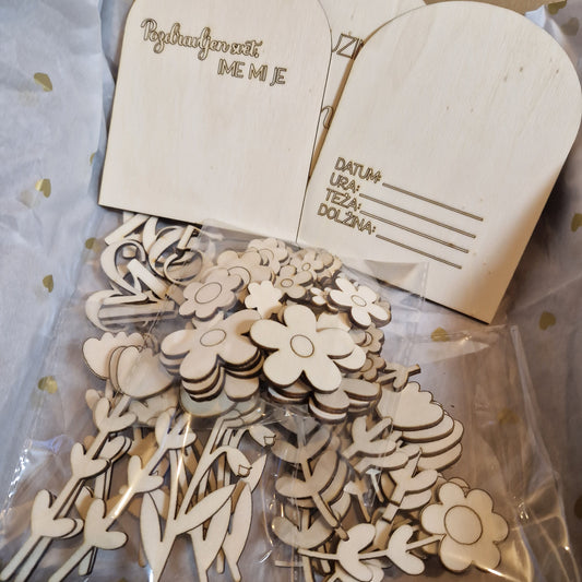 Izdelaj sam: kartice mejnikov