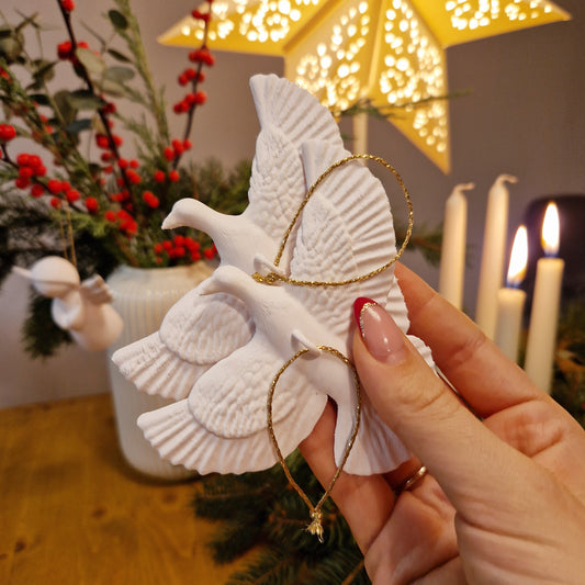 Okrasek Golobici (Sam doma)